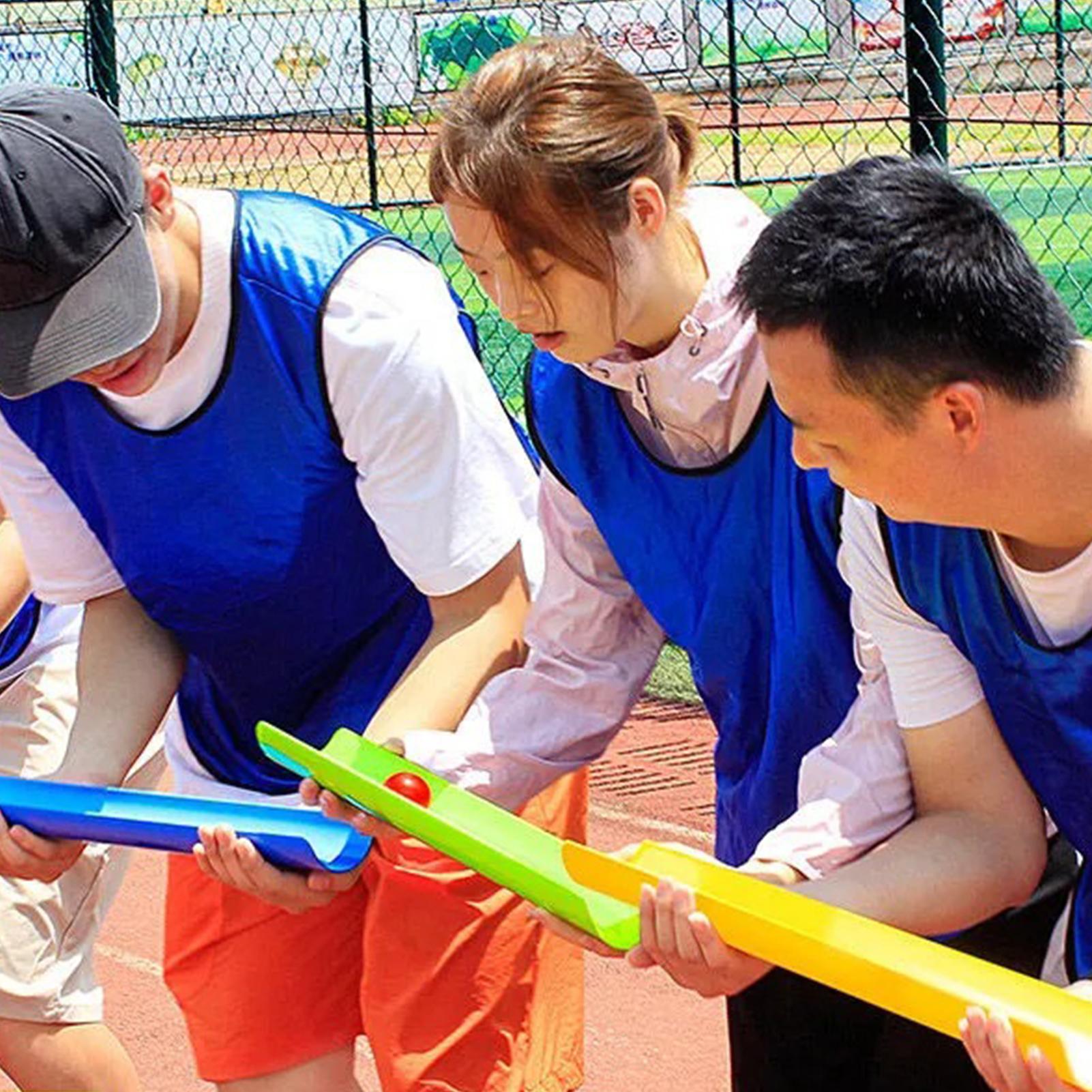 Party Games Youth - เกมสร้างทีม ของเล่นพกพาแสนสนุก พร้อมกระเป๋าเก็บของ เกมปาร์ตี้สำหรับเด็ก ผู้ใหญ่ ครอบครัว