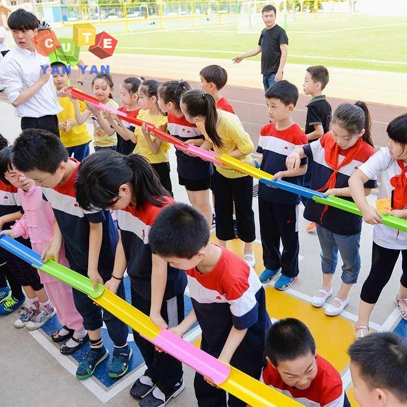 Party Games Golf - ยักษ์กลางแจ้ง Collective เกมอนุบาลในร่มเด็ก Garden Play บริษัททีมสร้างของเล่นกีฬาสําหรับผู้ใหญ่