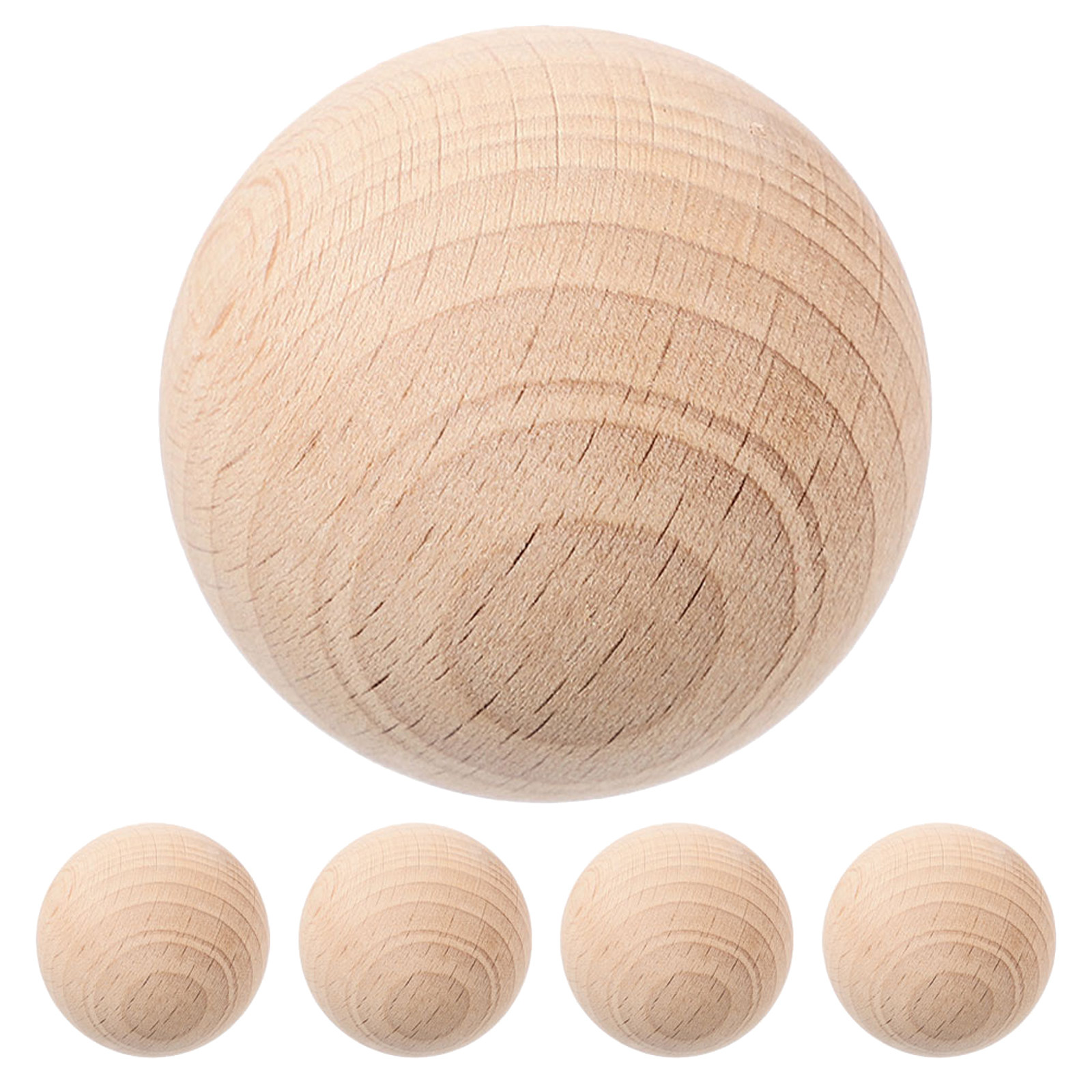 ลูกบอลโครเกต์ไม้เนื้อแข็ง 5 ชิ - Croquet Set Lawn บทวิจารณ์และราคา