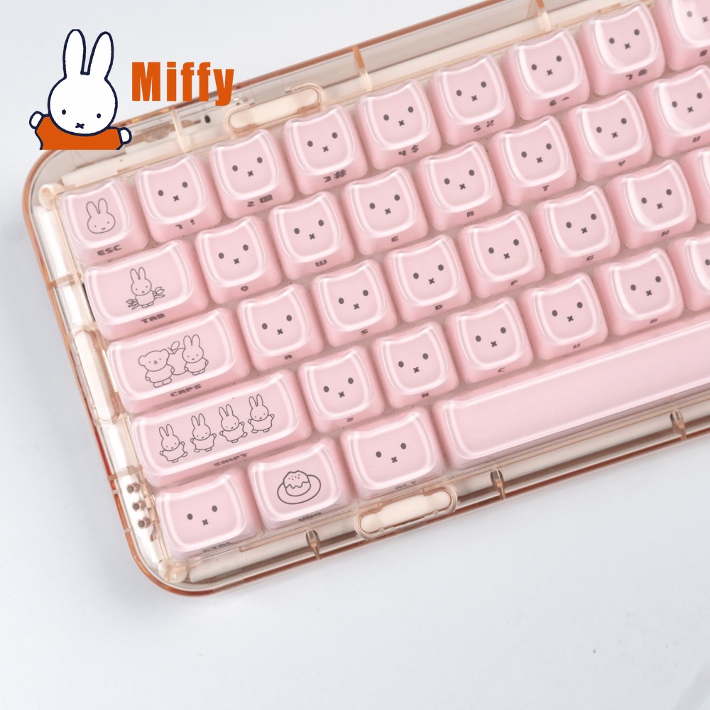 คีย์แคปมิฟฟี่ คิวท์ แรบบิท คีย - Party Games Pc บทวิจารณ์และราคา