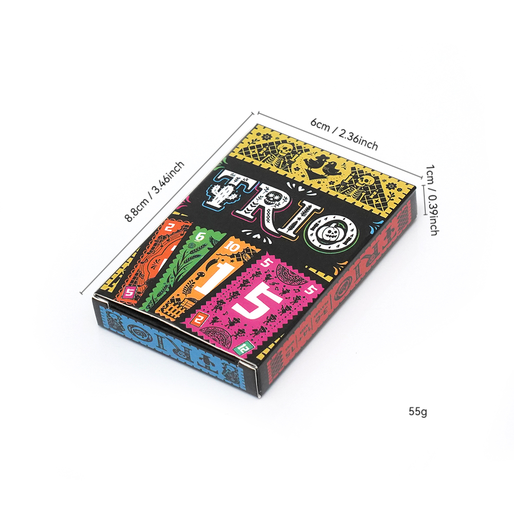 ทรีโอ, เกมไพ่สำหรับครอบครัวในร - Party Games List บทวิจารณ์และราคา