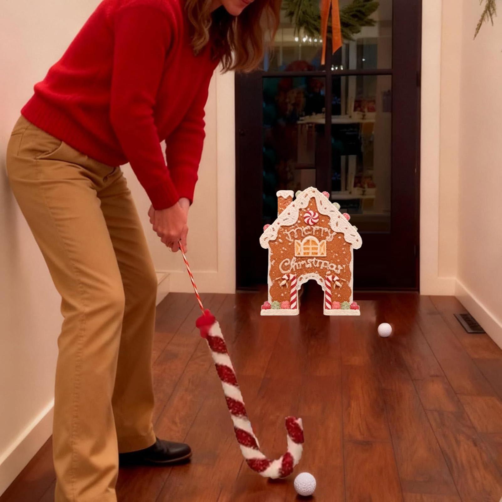 ชุดเกมกอล์ฟมินิของเล่น ชุดเกมก - Party Games Golf บทวิจารณ์และราคา