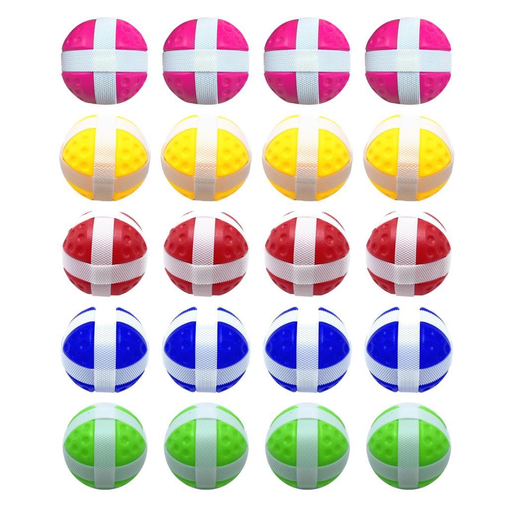 ลูกกอล์ฟฝึกซ้อมแบบมีกาวในตัว ผ - Party Games Golf บทวิจารณ์และราคา