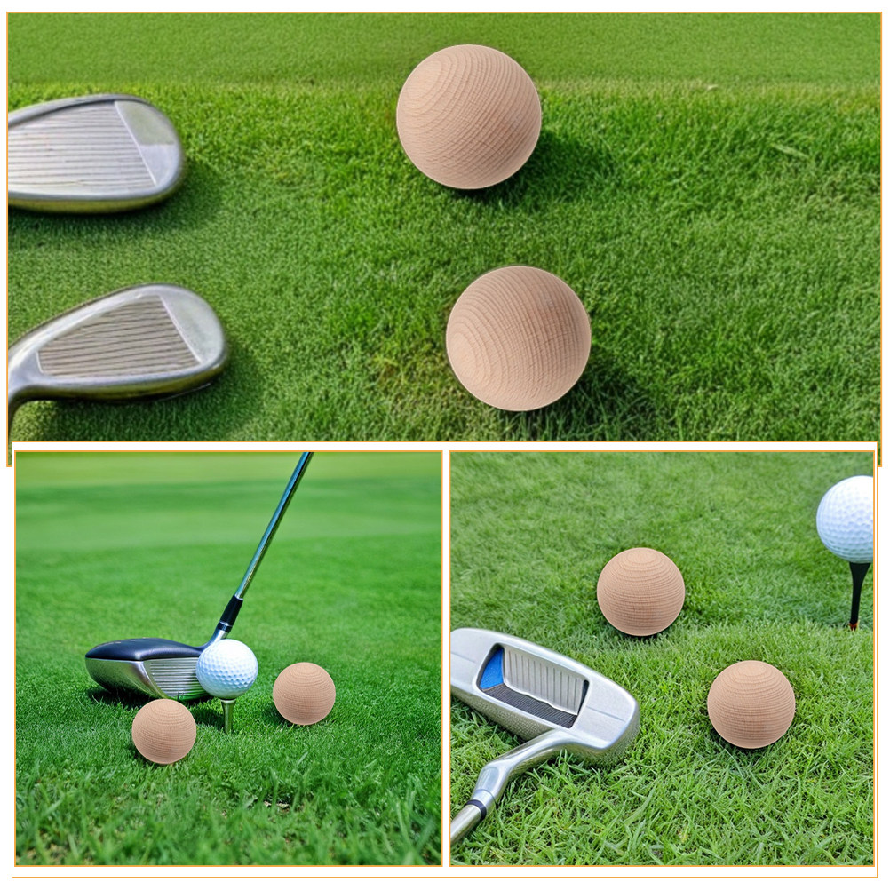 ชุดลูกโครเกตไม้ 6 ลูก สำหรับเล - Croquet Set Lawn บทวิจารณ์และราคา