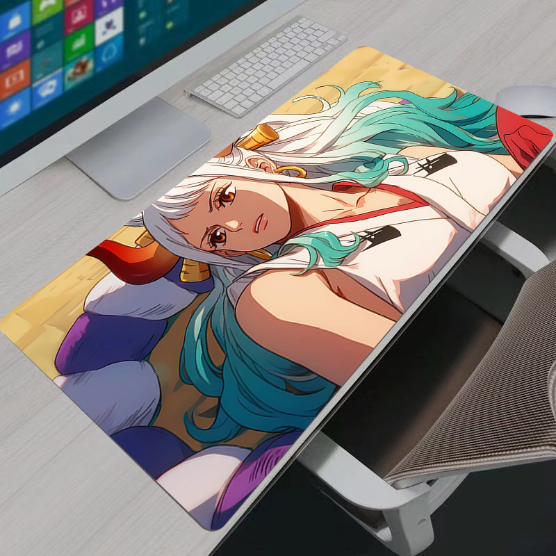 One Piece Yamato Mouse Pad Not - Party Games Pc บทวิจารณ์และราคา