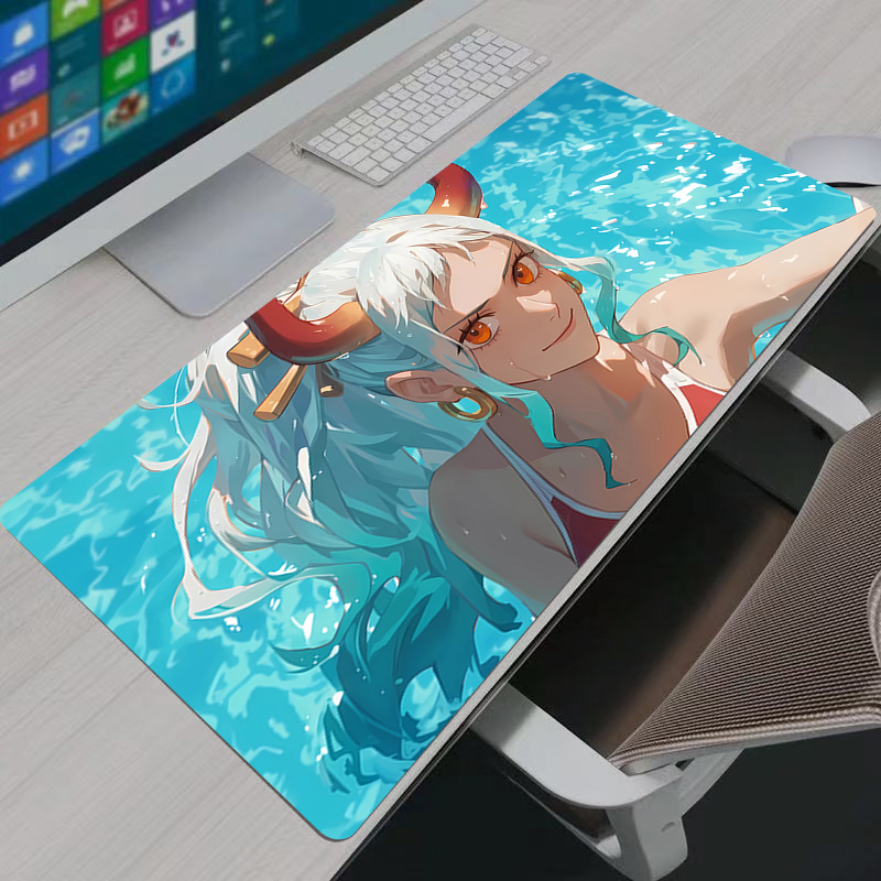 One Piece Yamato Mouse Pad Not - Party Games Pc บทวิจารณ์และราคา