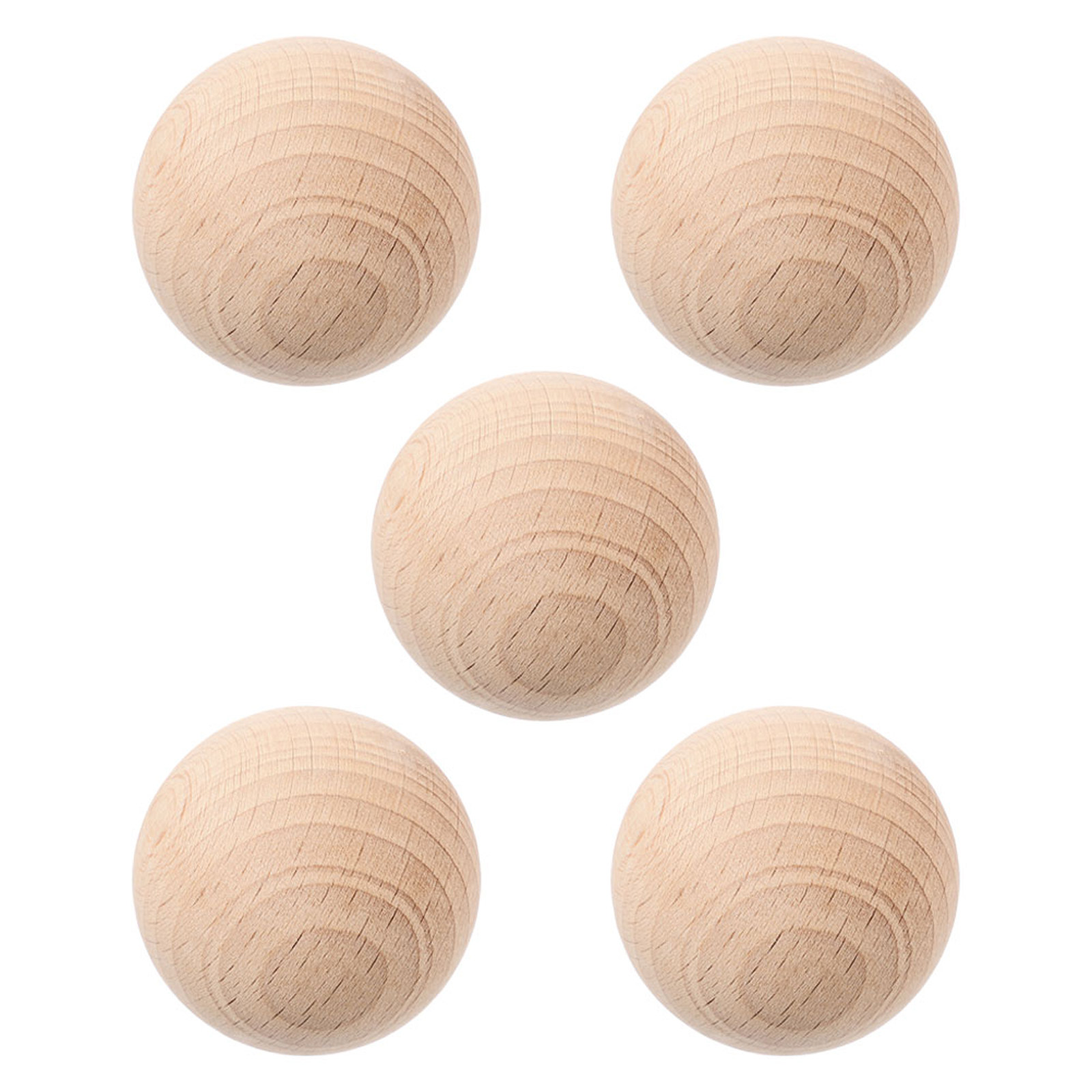 ลูกบอลไม้เนื้อแข็งสำหรับโครเกต - Croquet Set Lawn บทวิจารณ์และราคา