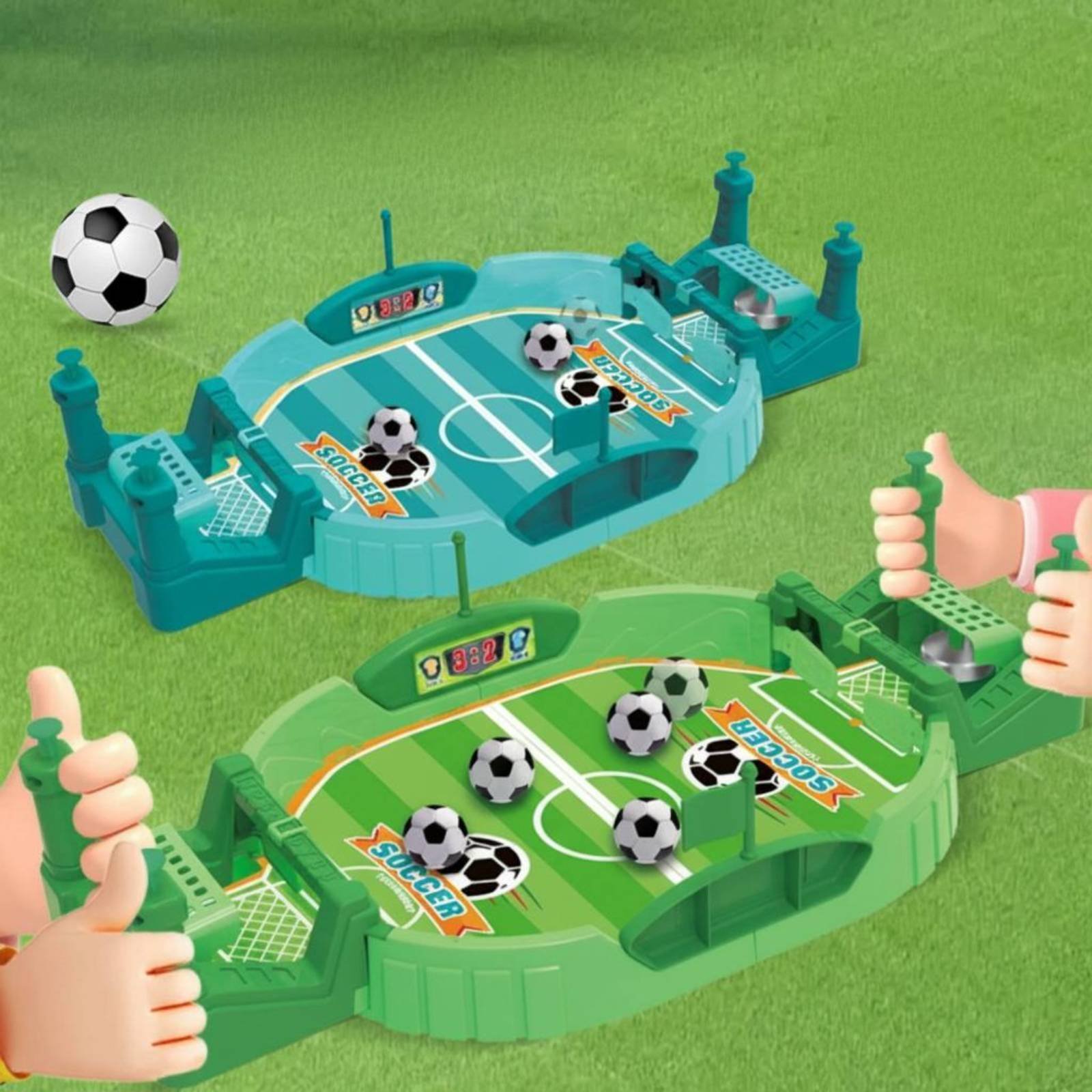 ของเล่นฟุตบอลต่อสู้ 2 คน เสริม - Party Games Mini บทวิจารณ์และราคา