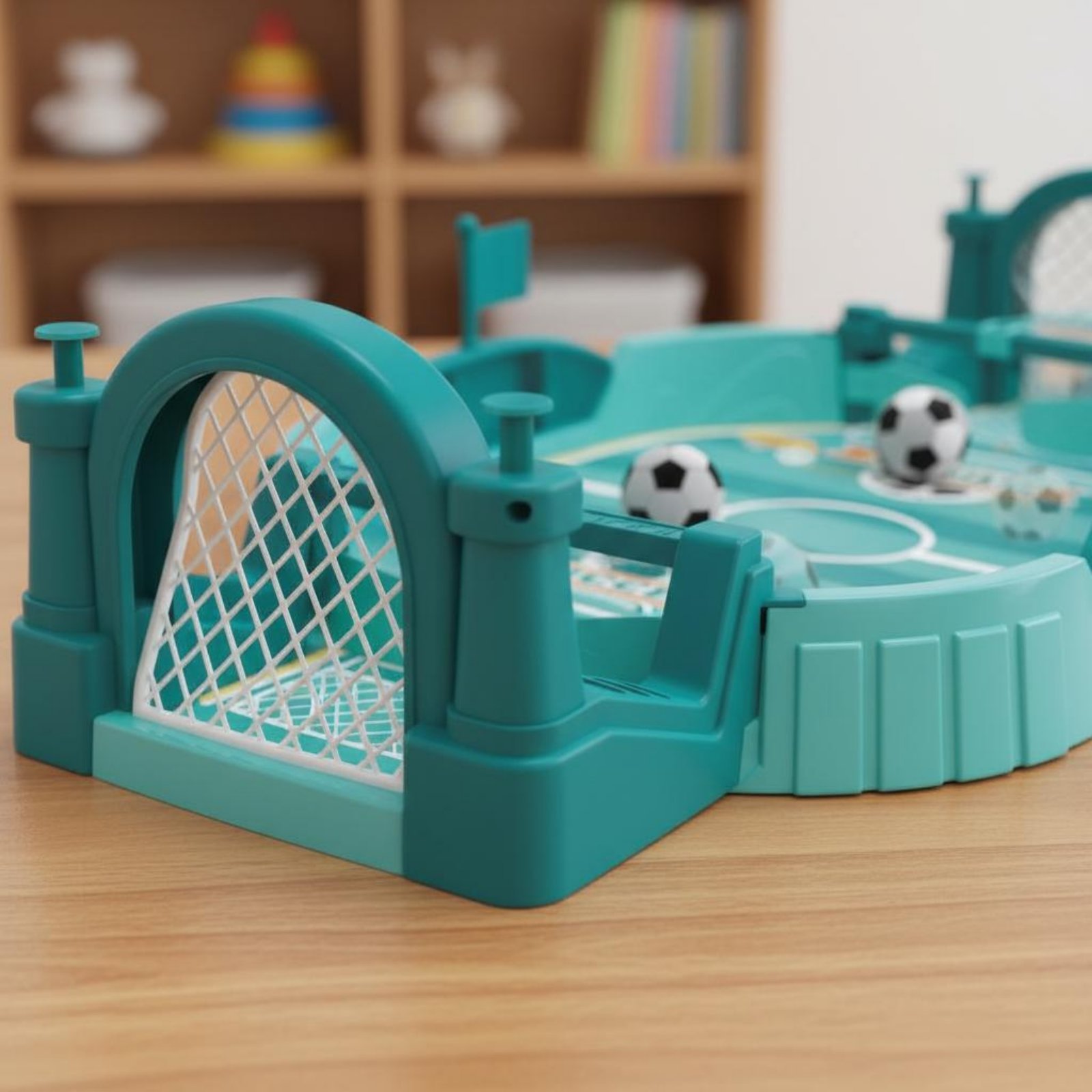 ของเล่นฟุตบอลต่อสู้ 2 คน เสริม - Party Games Mini บทวิจารณ์และราคา