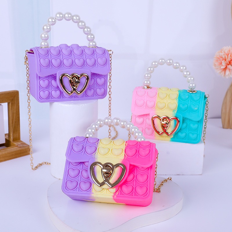 กระเป๋าซิลิโคน Love Bubble Jel - Party Games Mini บทวิจารณ์และราคา