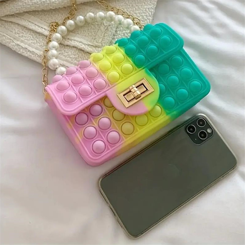 กระเป๋าซิลิโคน Love Bubble Jel - Party Games Mini บทวิจารณ์และราคา