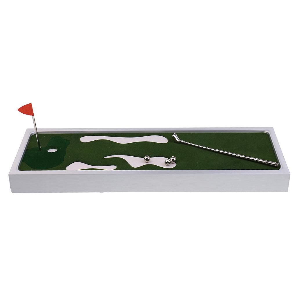ชุดเกมกระดานพัตต์กอล์ฟแบบตั้งโ - Party Games Golf บทวิจารณ์และราคา