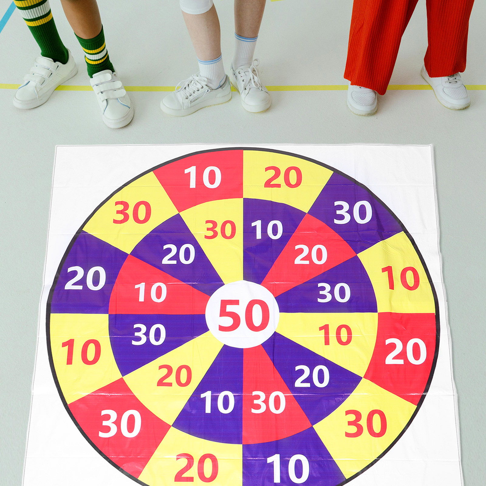 เกมโยนถุงถั่ว กิจกรรมกลางแจ้งส - Party Games Physical บทวิจารณ์และราคา