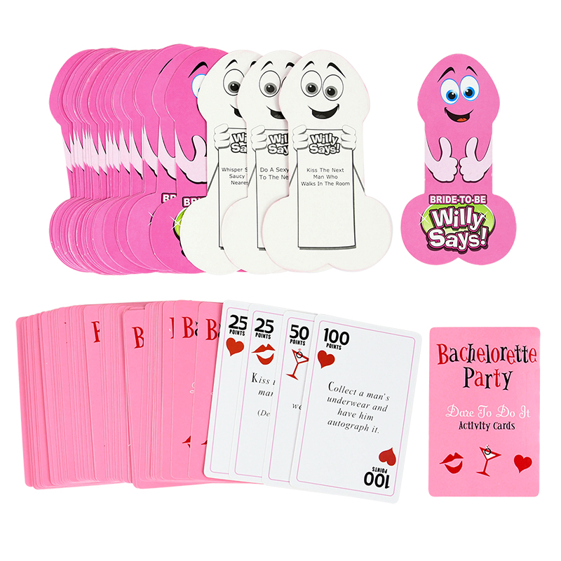 Bachelorette Party ความจริงหรื - Party Games No Props บทวิจารณ์และราคา