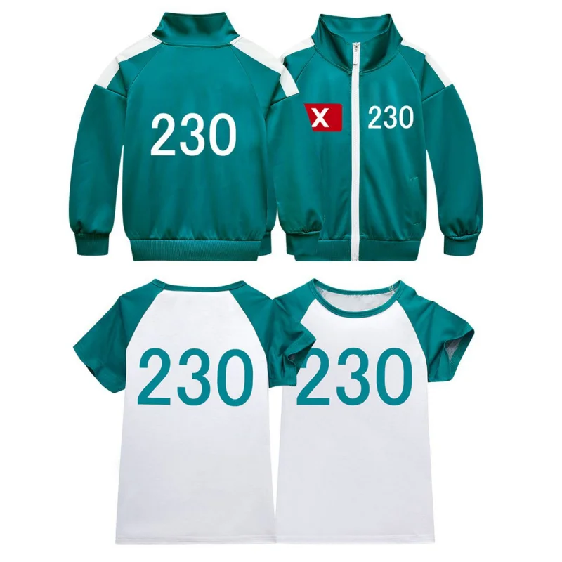 เสื้อยืดชุดกีฬาเด็ก 230 ชุด ลา - Party Games Children บทวิจารณ์และราคา