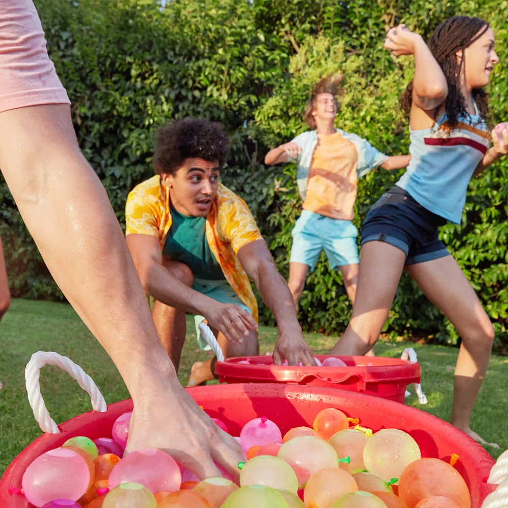 ลูกโปโลน้ำ 111 ลูก ของเล่นสนุก - Quick Games Party บทวิจารณ์และราคา