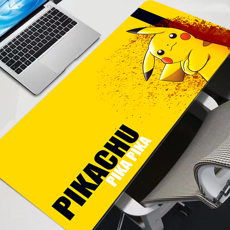 แผ่นรองเมาส์ขนาดใหญ่P-Pikachuย - Party Games Pc บทวิจารณ์และราคา