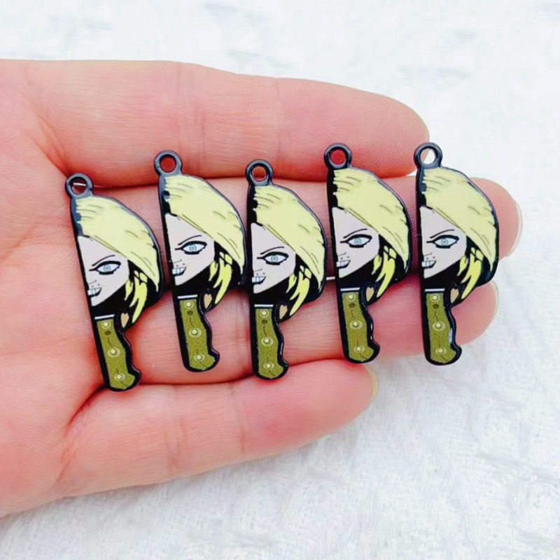 10 ชิ้น จี้อะคริลิกการ์ตูนคู่ร - Party Games Spy บทวิจารณ์และราคา