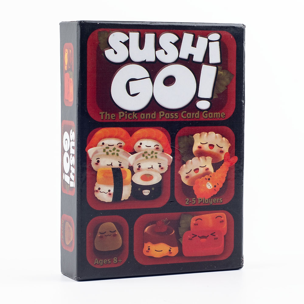 ปาร์ตี้ซูชิไปกัน! เกมไพ่ Pick  - Party Games Game Pass บทวิจารณ์และราคา