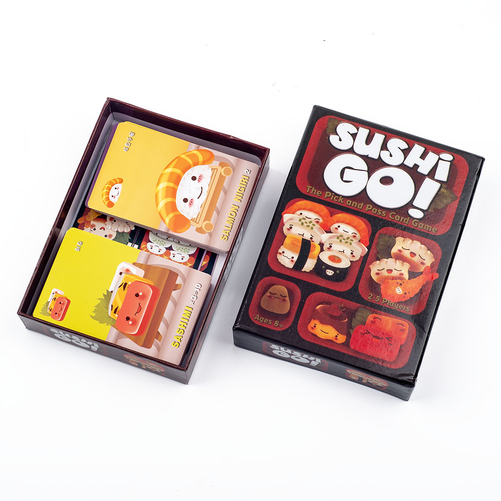 ปาร์ตี้ซูชิไปกัน! เกมไพ่ Pick  - Party Games Game Pass บทวิจารณ์และราคา