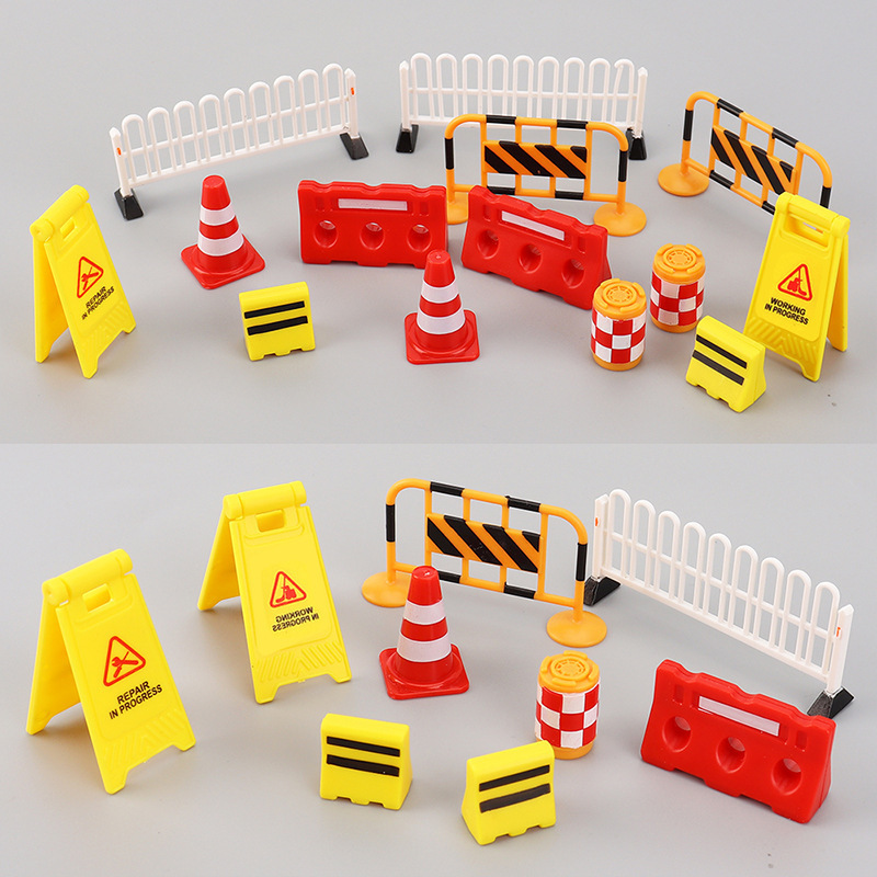 ชุดของเล่นป้ายจราจรขนาดเล็กและ - Party Games Mini บทวิจารณ์และราคา