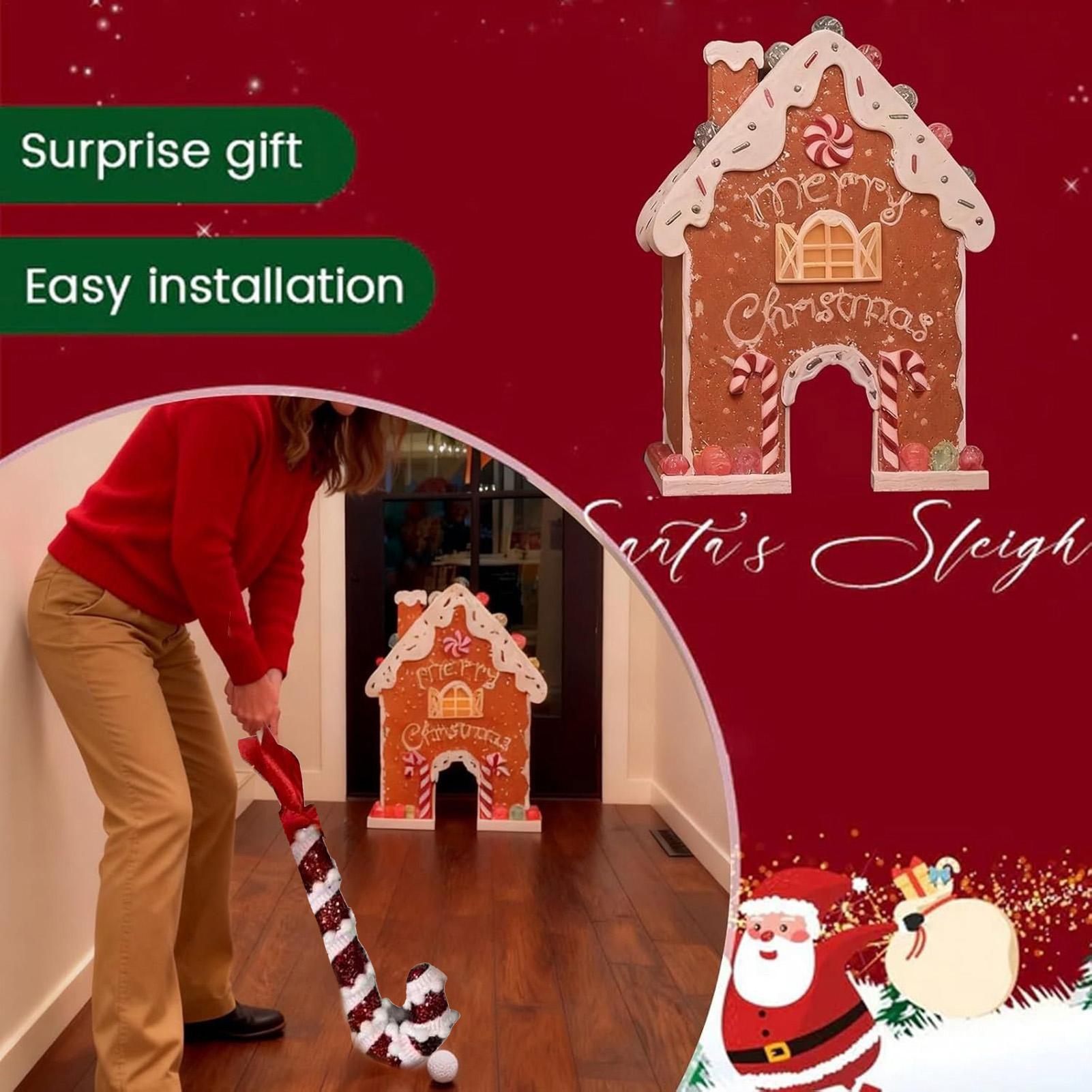 เกมกอล์ฟสนามหลังบ้าน ของเล่นมิ - Party Games Golf บทวิจารณ์และราคา
