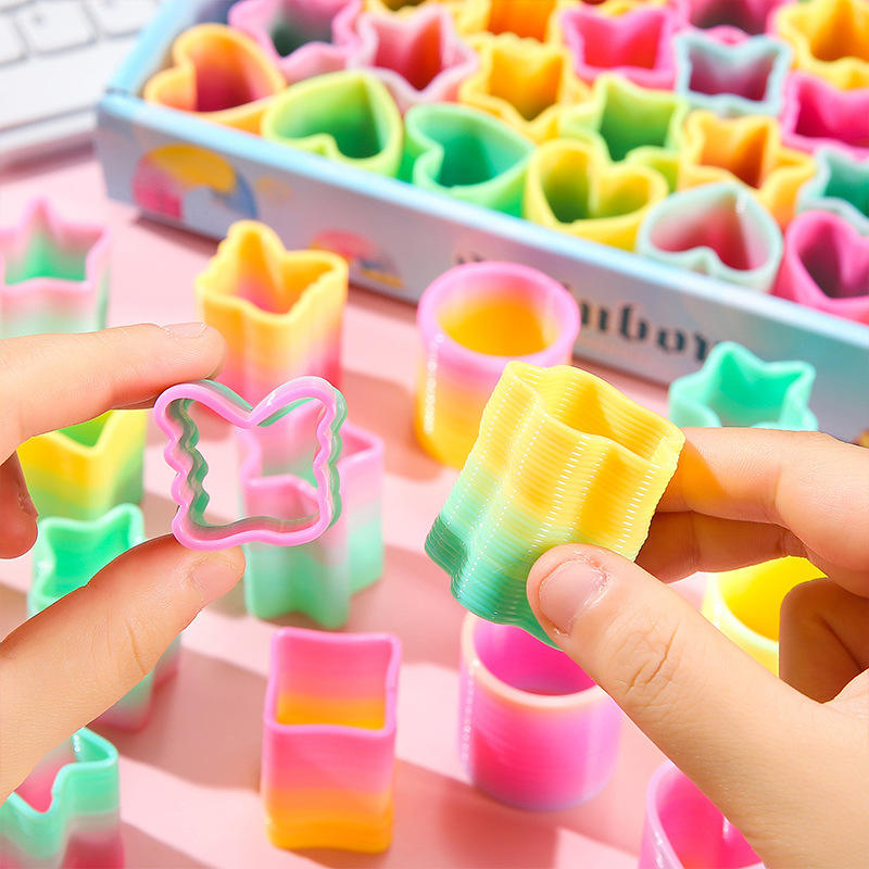 ของเล่นวงกลมสายรุ้งวิเศษสำหรับ - Party Games Children บทวิจารณ์และราคา