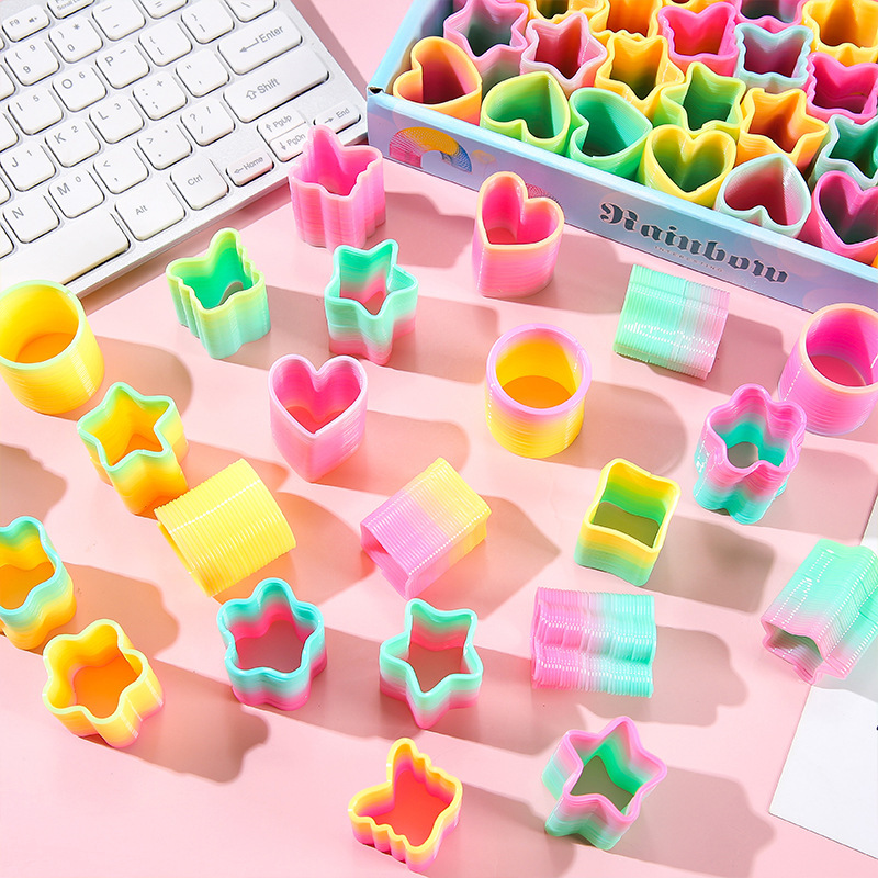 ของเล่นวงกลมสายรุ้งวิเศษสำหรับ - Party Games Children บทวิจารณ์และราคา
