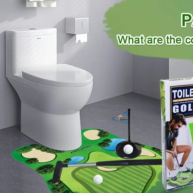 ชุดของเล่นกอล์ฟขนาดเล็ก - อุปก - Party Games Golf บทวิจารณ์และราคา