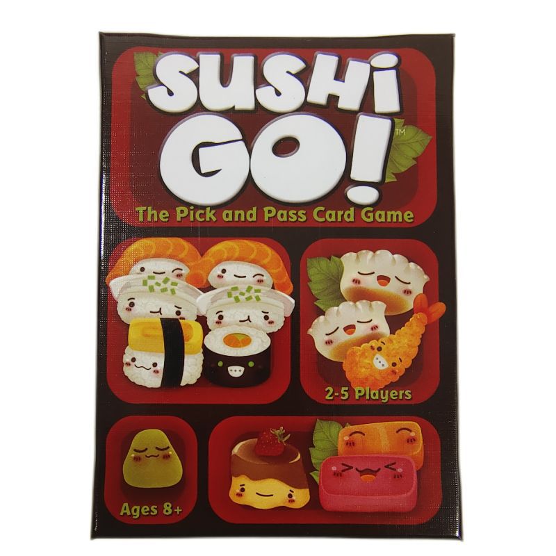 ปาร์ตี้ซูชิ! ซูชิโรลส์ ซูชิสปี - Party Games Game Pass บทวิจารณ์และราคา