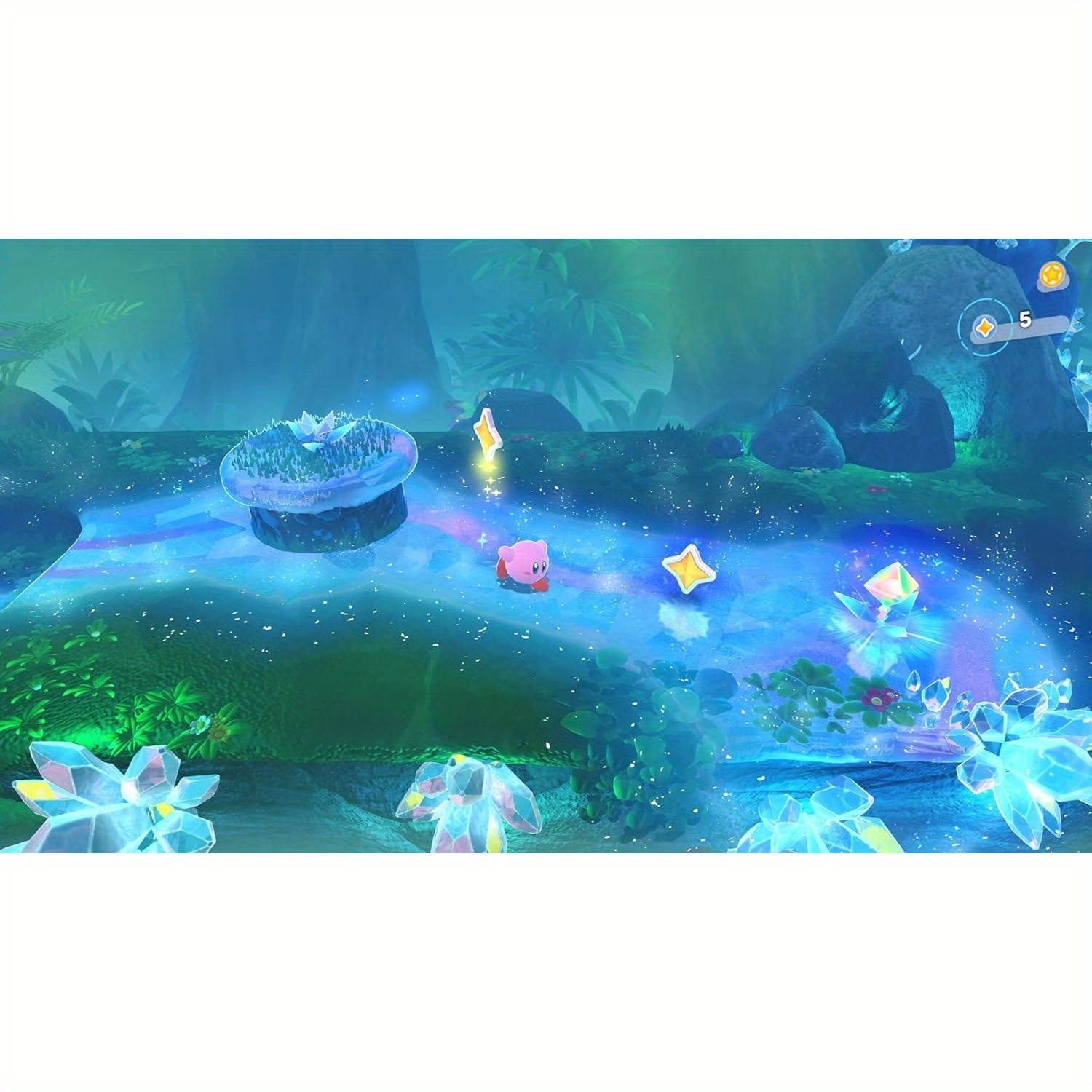 เคอร์บี้ แอนด์ เดอะ ฟอร์เก็ตเท - Party Games Nintendo Switch 2 บทวิจารณ์และราคา