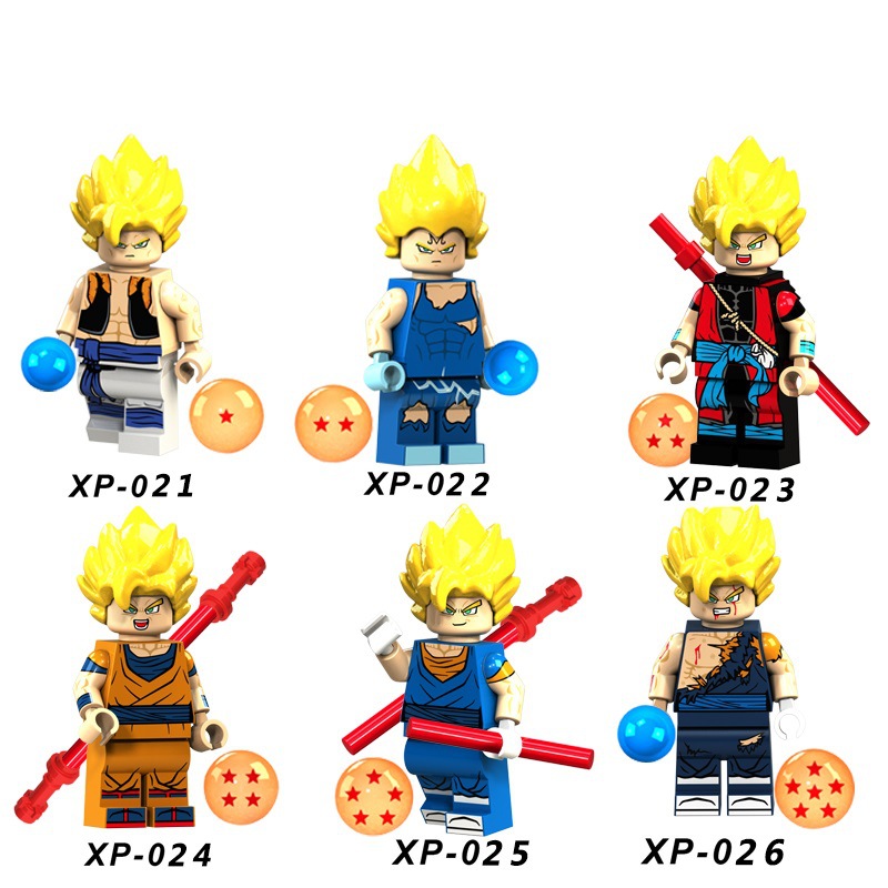 ดราก้อนบอล ซุปเปอร์ มินิฟิกเกอ - Party Games Mini บทวิจารณ์และราคา