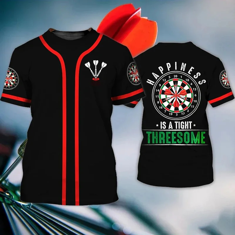 เสื้อยืดลายปาเป้าสำหรับผู้ชายเ - Quick Games Party บทวิจารณ์และราคา