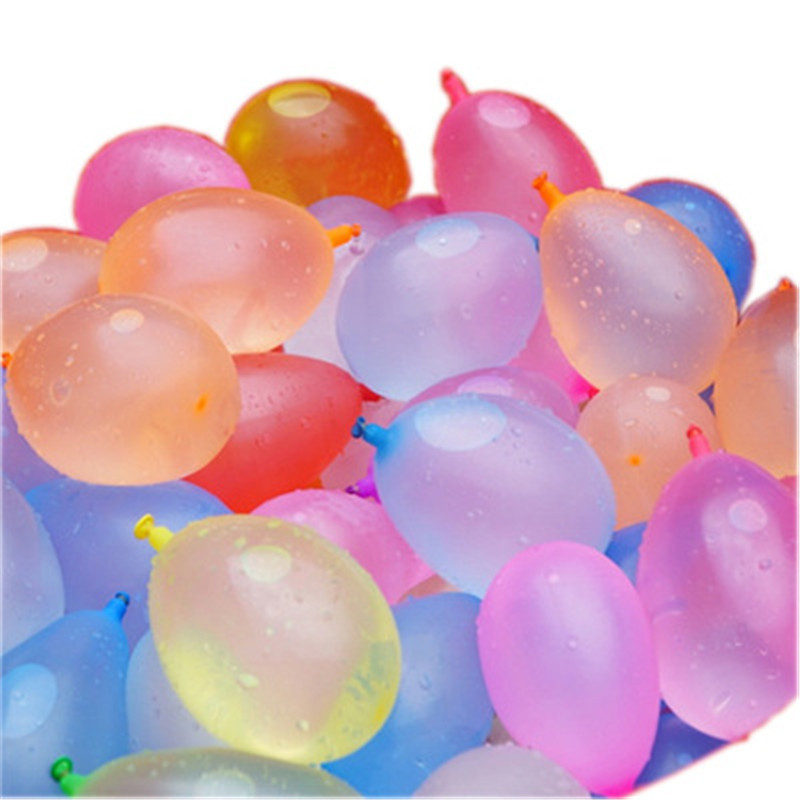 ลูกโป่งน้ำเติมน้ำอัตโนมัติ 111 - Party Games No Props บทวิจารณ์และราคา