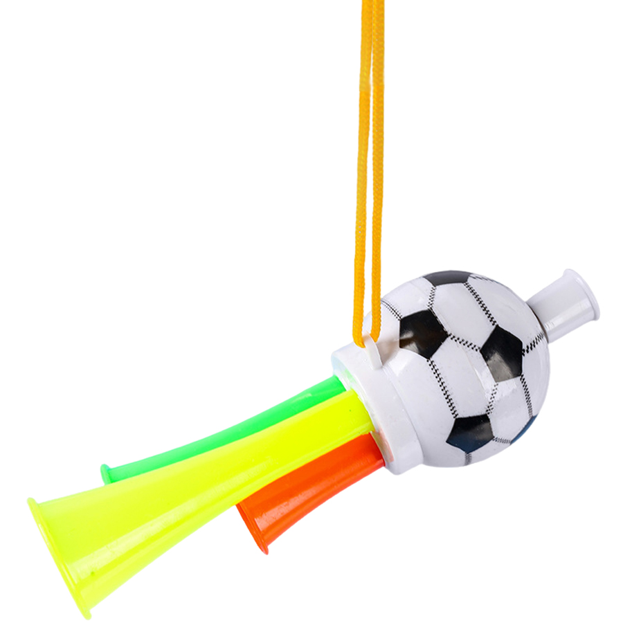 3/6pcs 3 หลุมพลาสติกฟุตบอลสไตล - Party Games No Props บทวิจารณ์และราคา