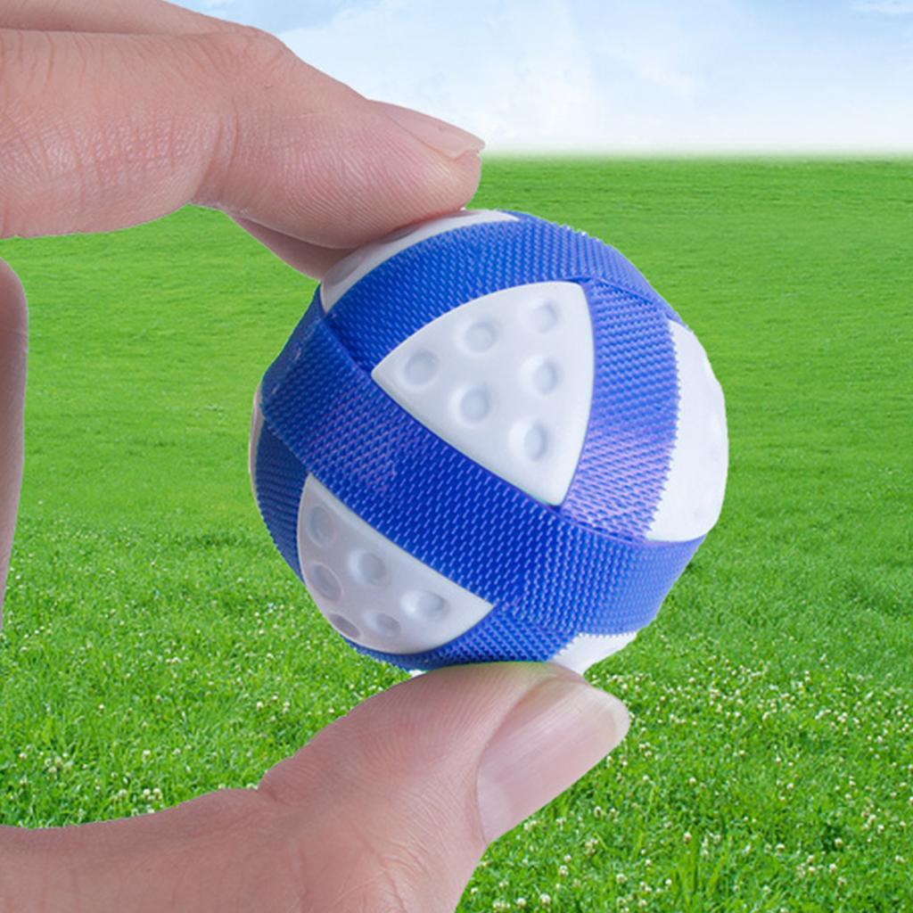 ลูกกอล์ฟแบบเหนียว ทำจากพลาสติก - Party Games Golf บทวิจารณ์และราคา