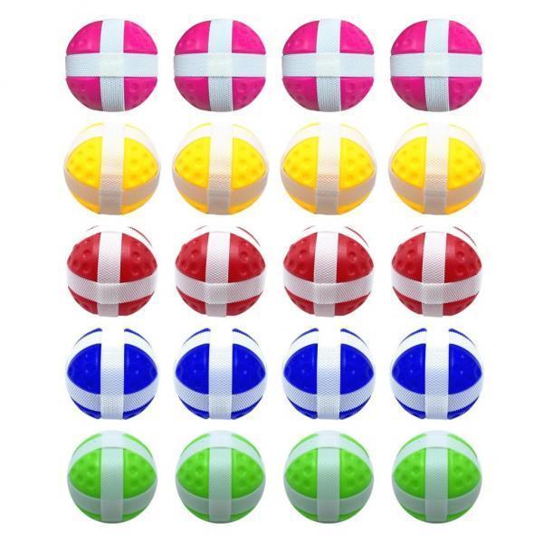 ลูกกอล์ฟแบบเหนียว ทำจากพลาสติก - Party Games Golf บทวิจารณ์และราคา