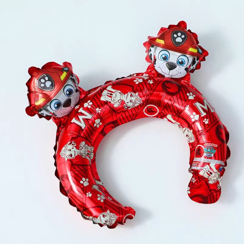 พาวพาโทรลเครื่องประดับผมรูปหูบ - Party Games Children บทวิจารณ์และราคา
