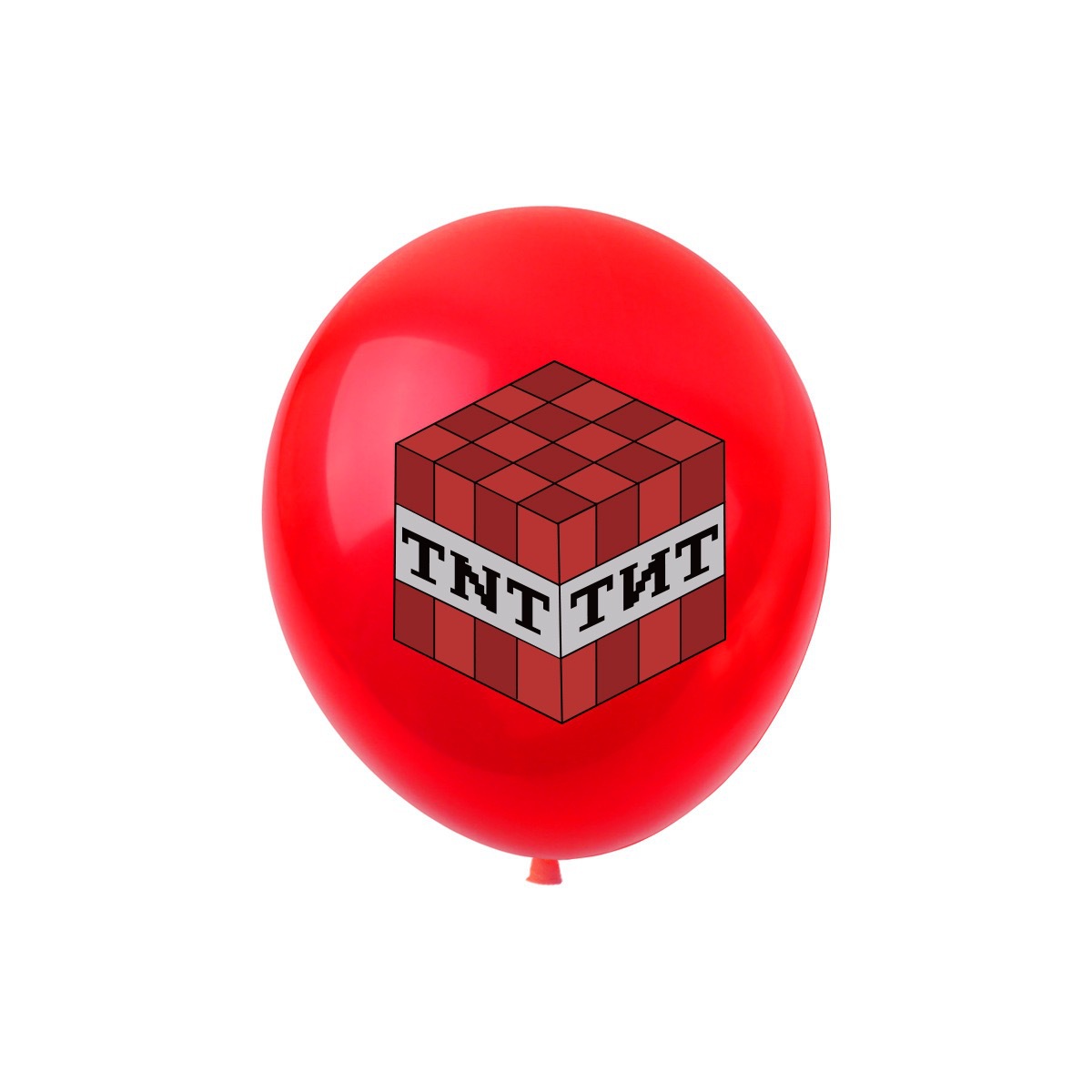 50/100 ชิ้น ชุดลูกโป่งพิกเซลธี - Party Games No Props บทวิจารณ์และราคา