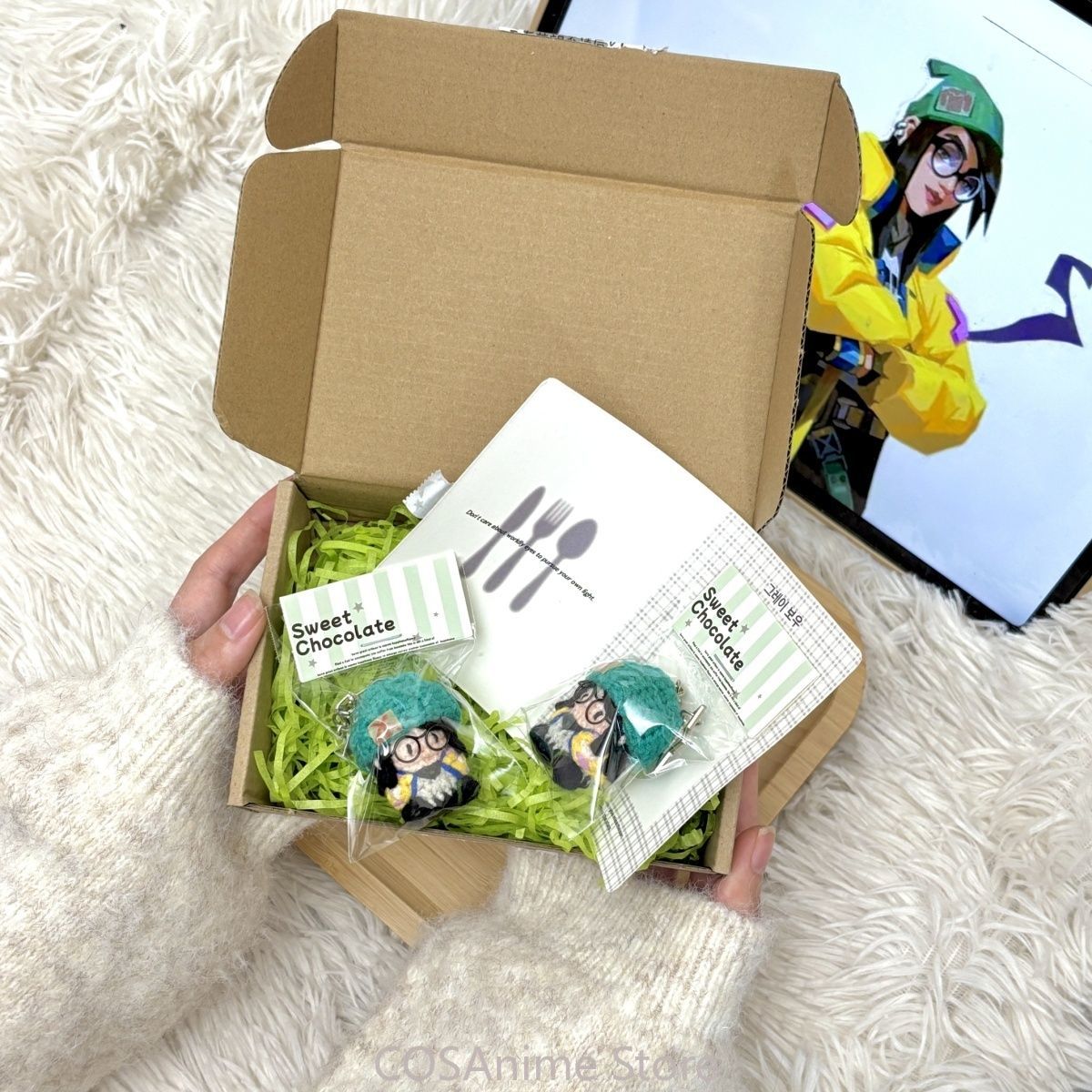 ตุ๊กตาถักนิตติ้ง VALORANT Kill - Party Games Mini บทวิจารณ์และราคา