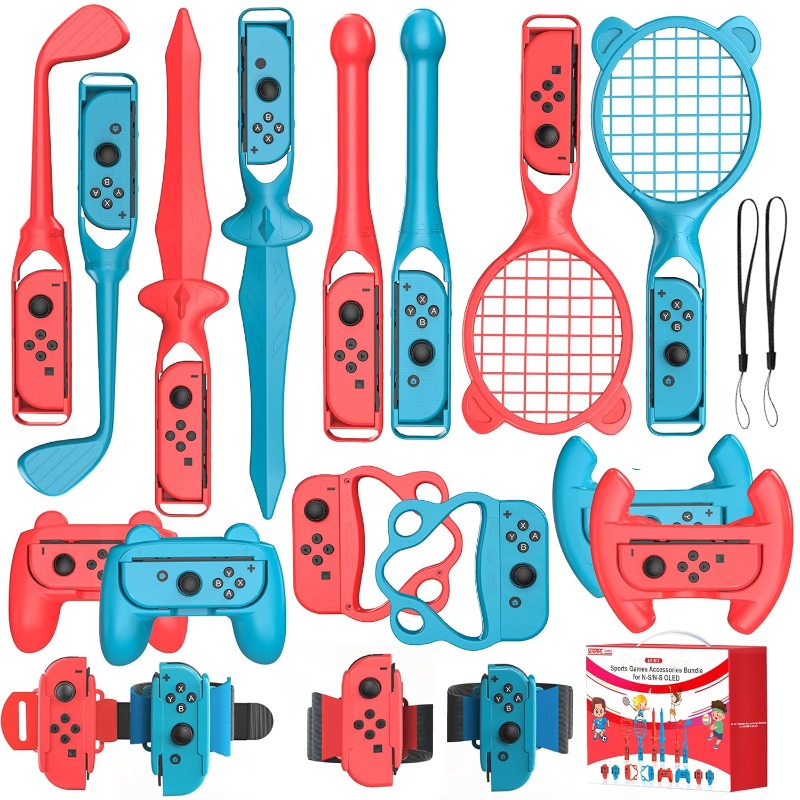 สําหรับสวิทช์ 2 อุปกรณ์กีฬา Bu - Party Games Nintendo Switch 2 บทวิจารณ์และราคา