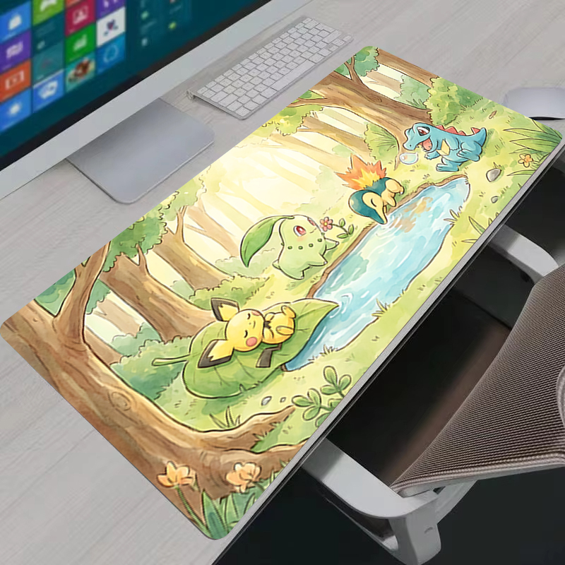 แผ่นรองเมาส์อะนิเมะพีซีเกมเมอร - Party Games Pc บทวิจารณ์และราคา