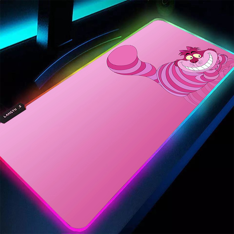 แผ่นรองเมาส์ขนาดใหญ่ RGB A-Ali - Party Games Pc บทวิจารณ์และราคา