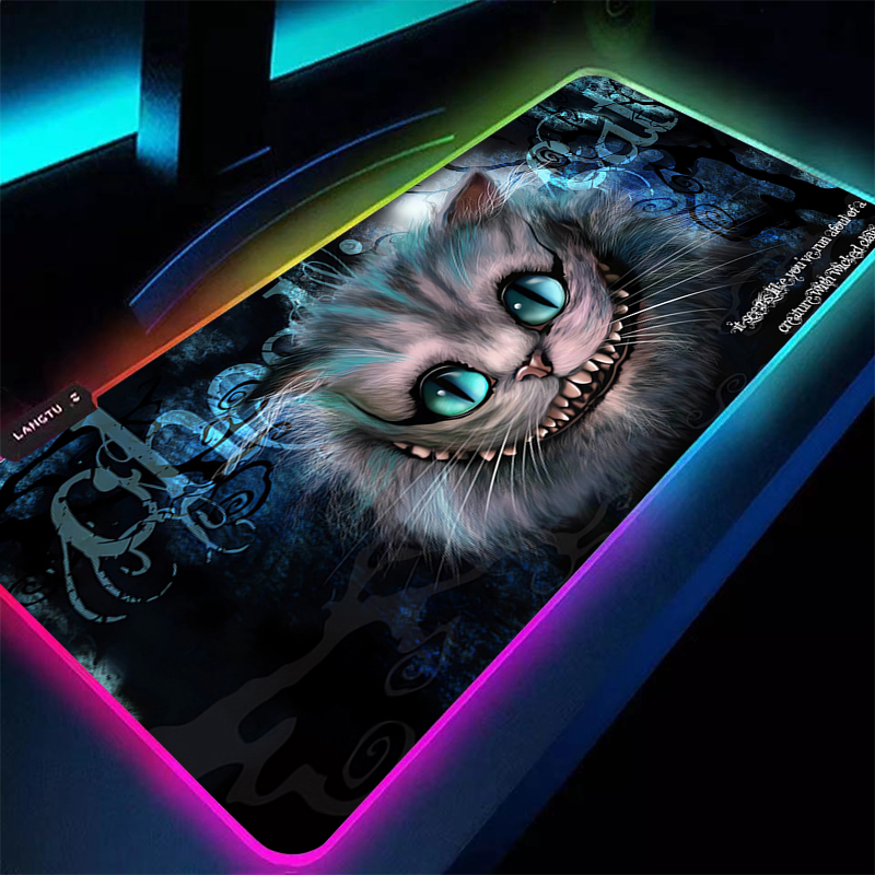 แผ่นรองเมาส์ขนาดใหญ่ RGB A-Ali - Party Games Pc บทวิจารณ์และราคา