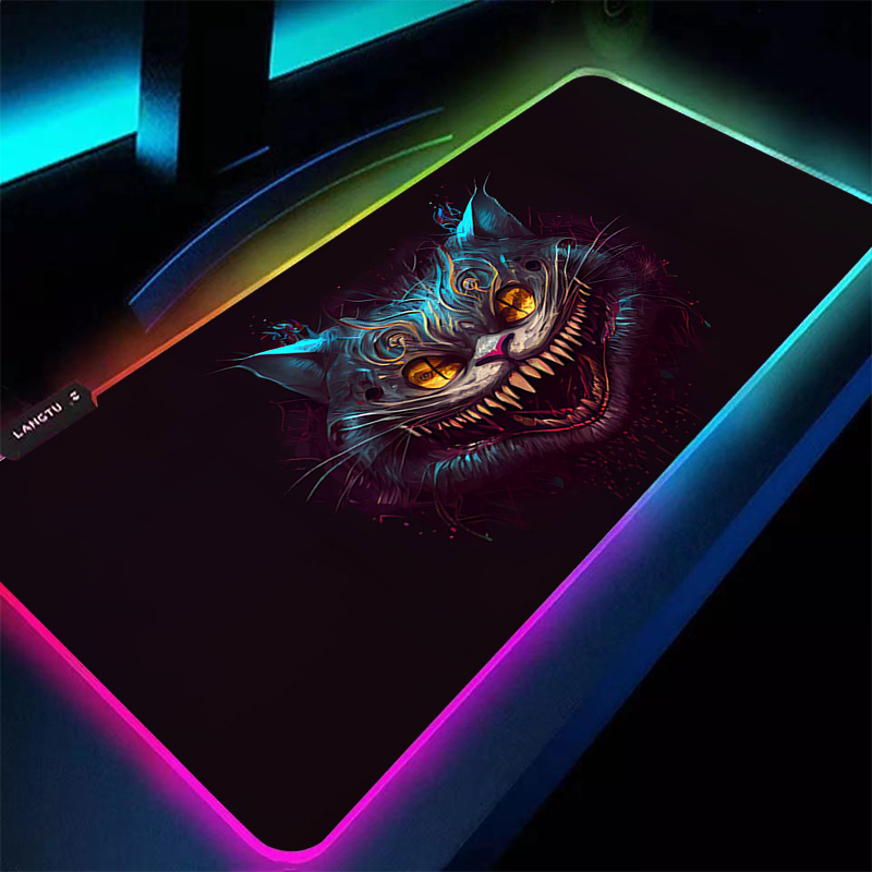 แผ่นรองเมาส์ขนาดใหญ่ RGB A-Ali - Party Games Pc บทวิจารณ์และราคา