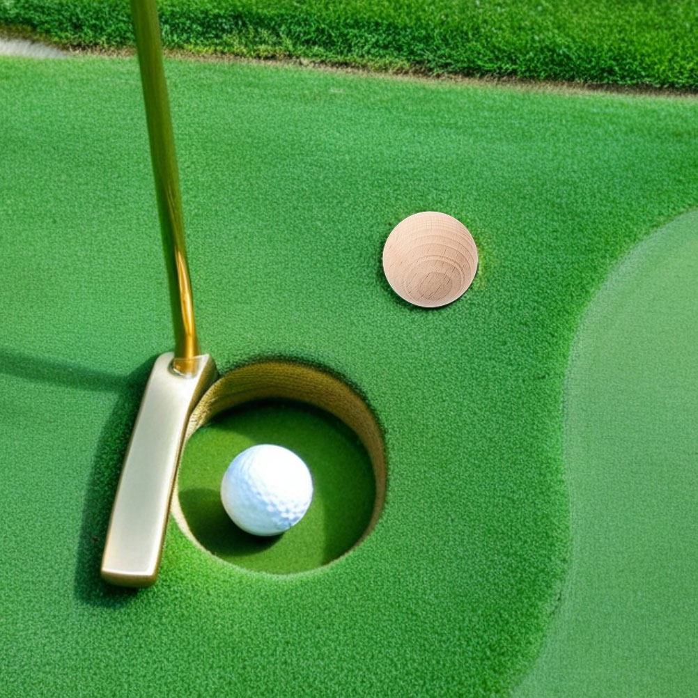 ลูกโครเกตไม้เนื้อแข็ง 7.5 ซม.  - Croquet Set Lawn บทวิจารณ์และราคา