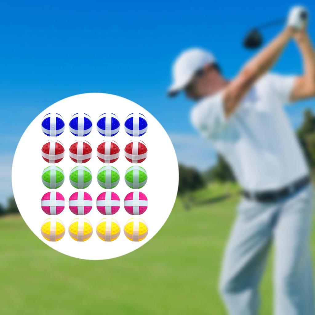 ลูกกอล์ฟเหนียว 20 ลูก ลูกกอล์ฟ - Party Games Golf บทวิจารณ์และราคา