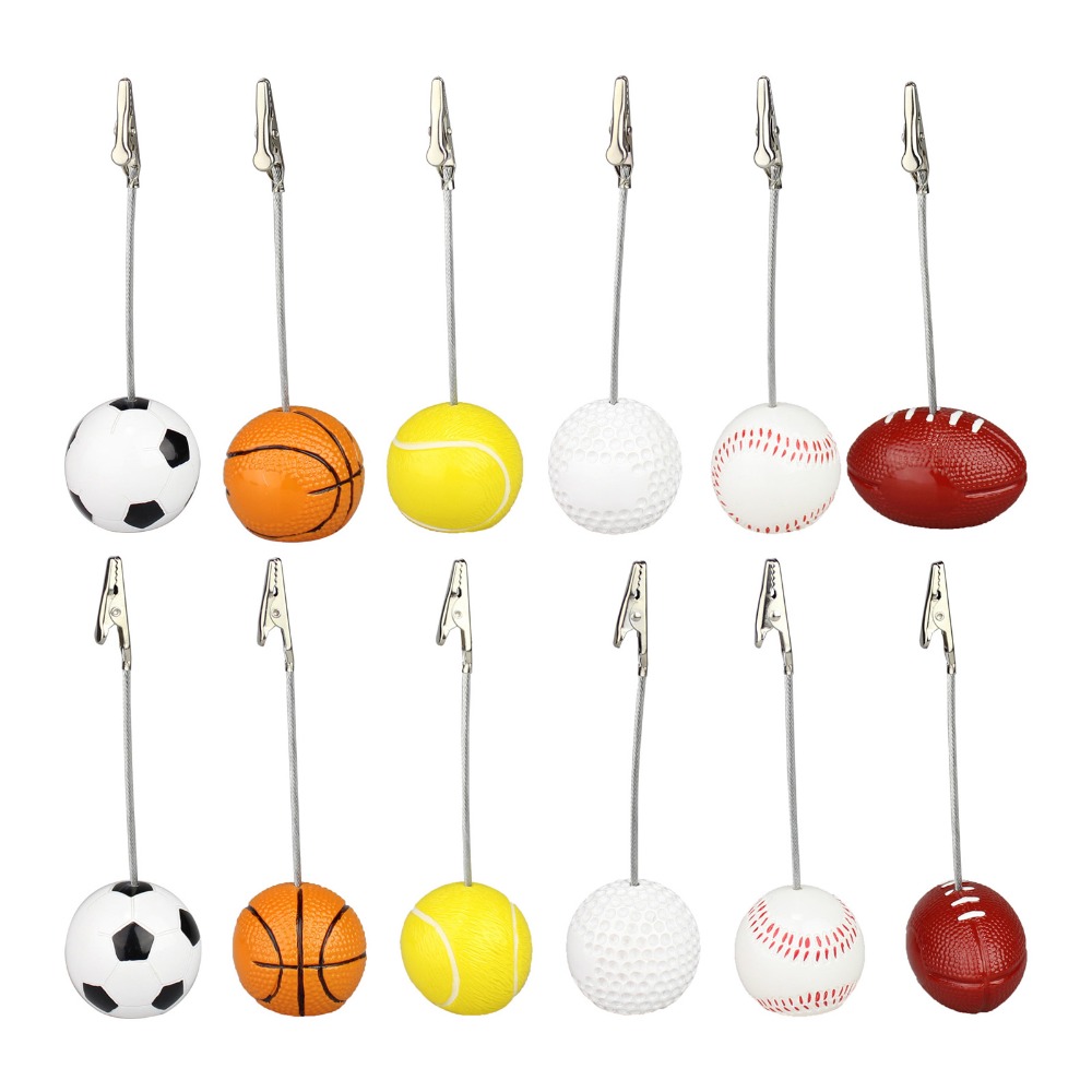 คลิปหนีบบันทึกรูปปากจระเข้ฐานล - Party Games Golf บทวิจารณ์และราคา