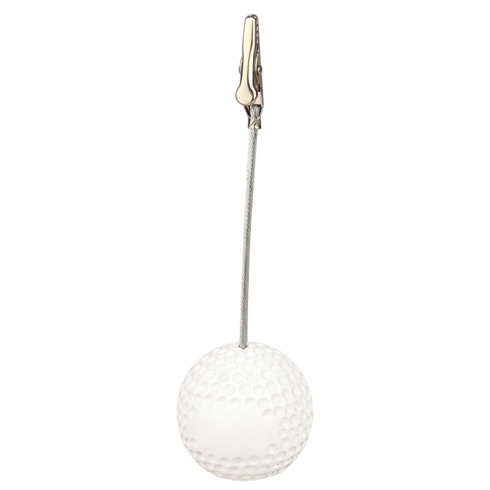 คลิปหนีบบันทึกรูปปากจระเข้ฐานล - Party Games Golf บทวิจารณ์และราคา